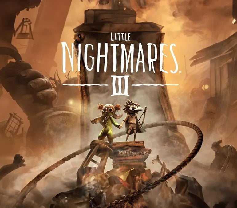 Little Nightmares III