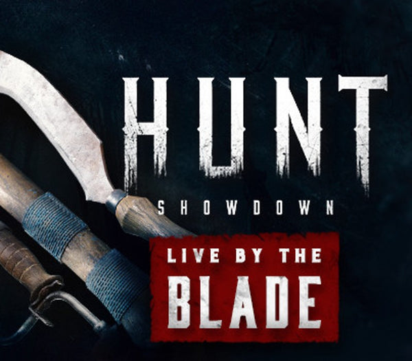 Hunt: Showdown 1896 - Live by the Blade DLC