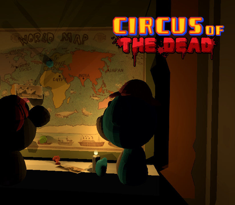 Lockdown VR: Circus of the Dead
