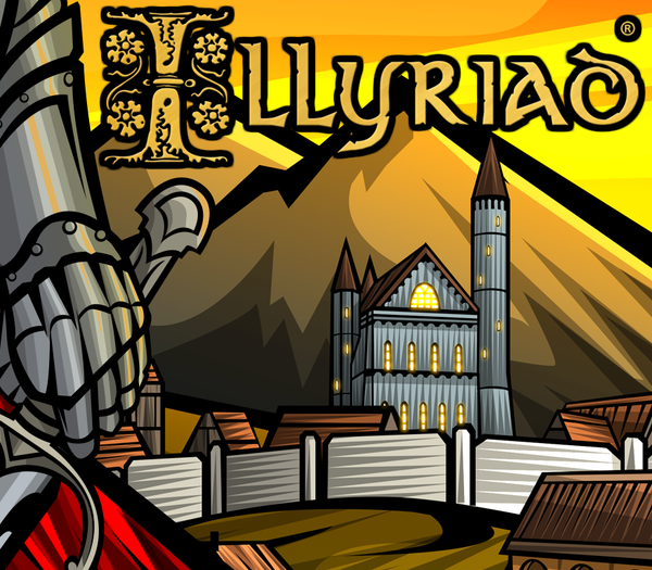 Illyriad: 4X Grand Strategy MMO