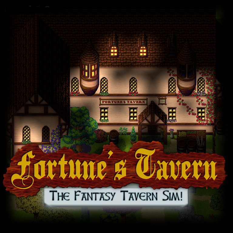 Fortune's Tavern - The Fantasy Tavern Simulator + Play the Mayor DLC + Invite the Dwarves to Dinner DLC