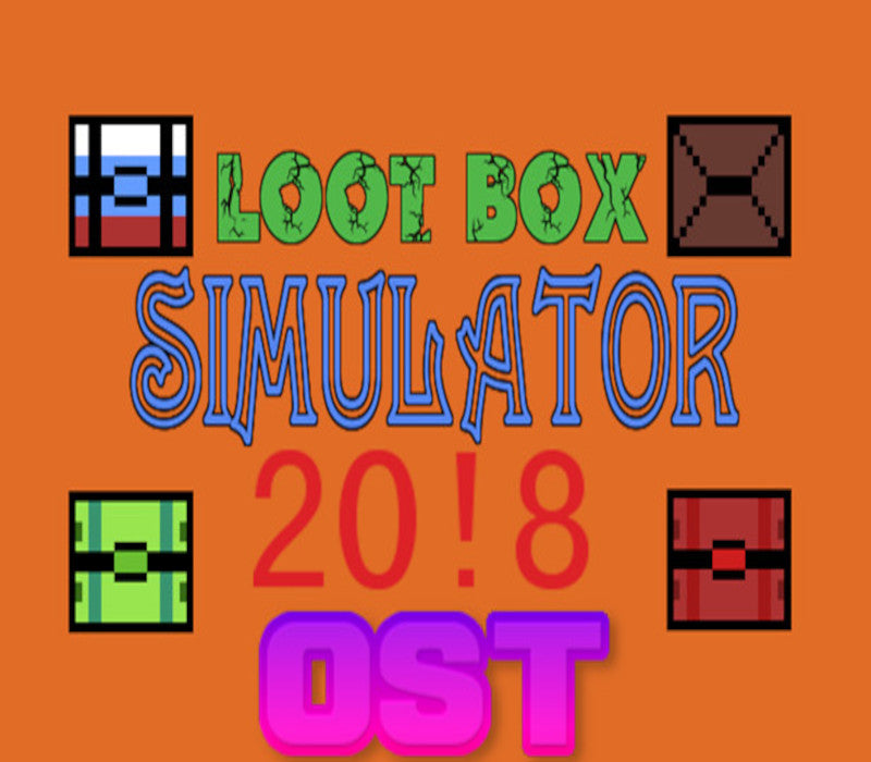 Loot Box Simulator 20!8 - OST DLC
