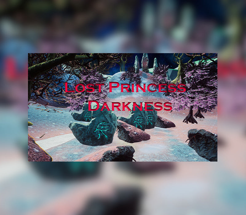 Lost Princess: Darkness