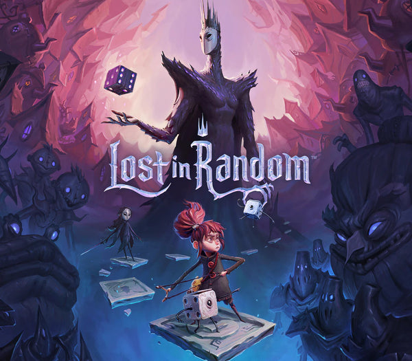Lost in Random EN/FR/JP/ES Languages Only