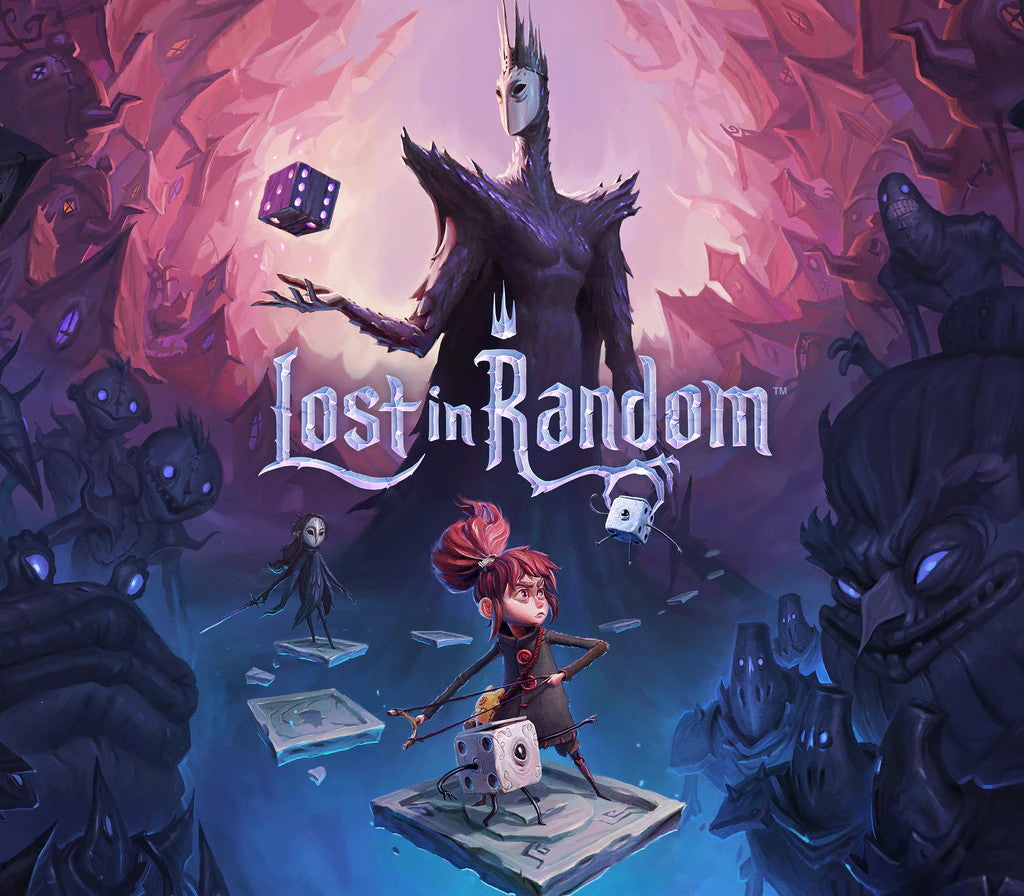 Lost in Random EN/FR/JP/ES Languages Only