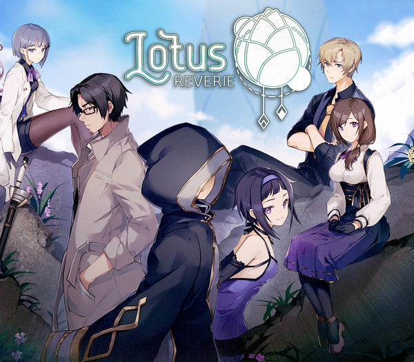 Lotus Reverie: First Nexus