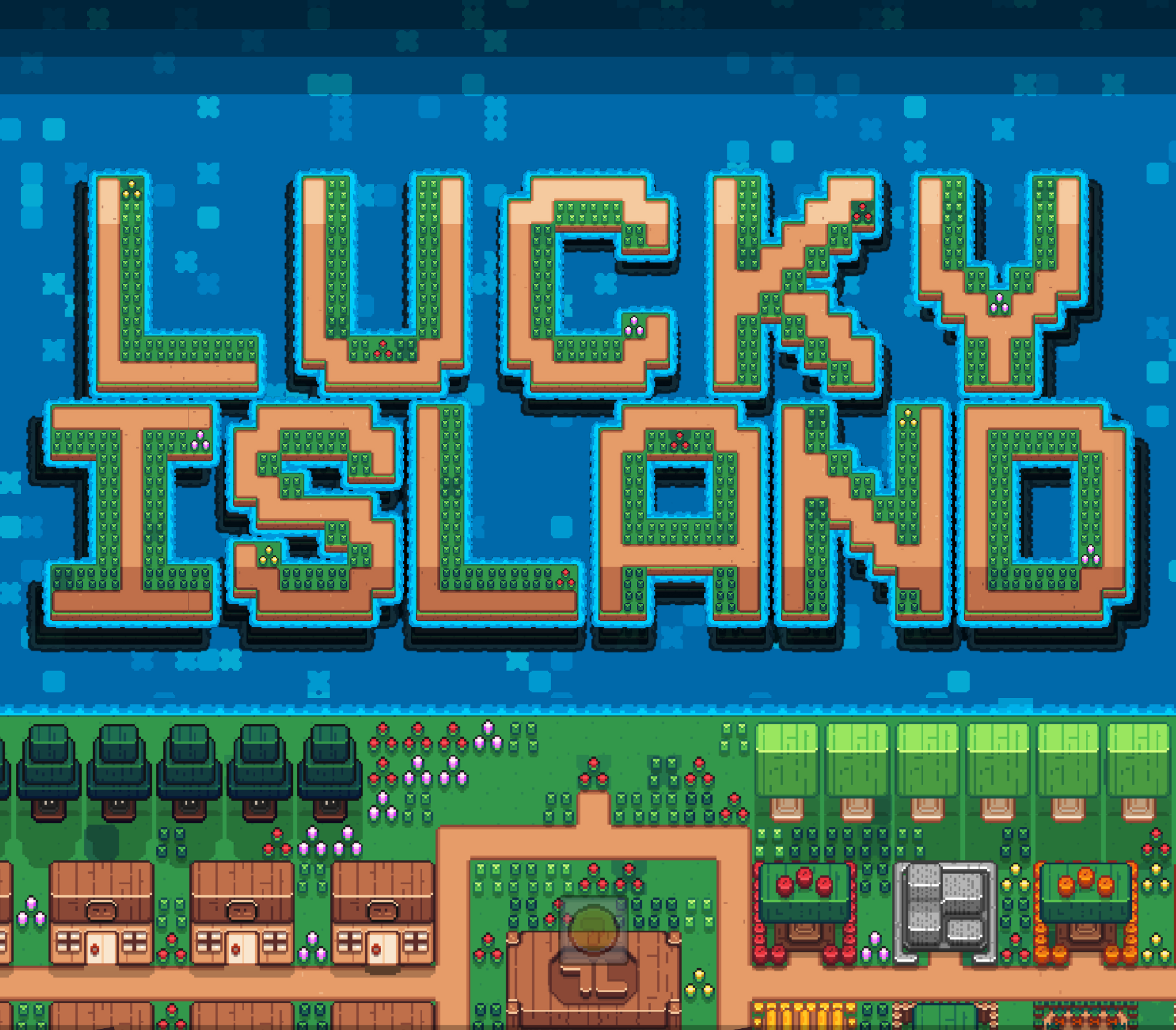 Lucky Island