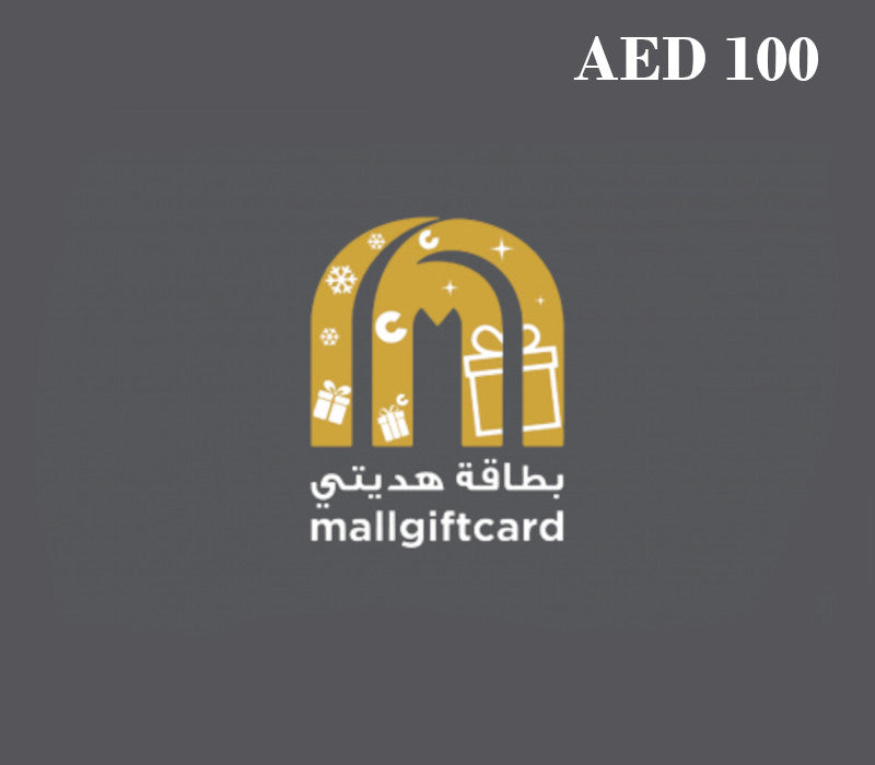MAF Mall 100 AED Gift Card AE