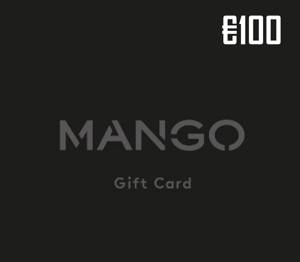 Mango €100 Gift Card FI