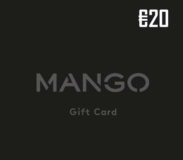 Mango €20 Gift Card FI