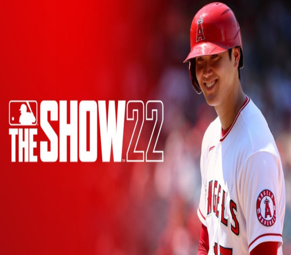 MLB The Show 22 PS4/PS5 Access
