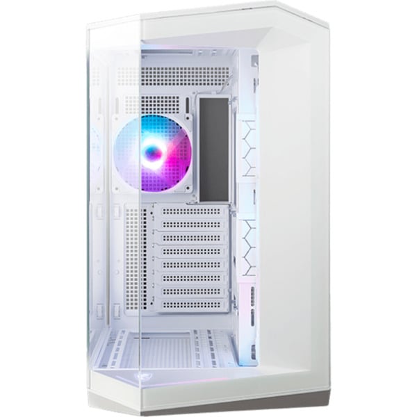 MSI MAG PANO 100R PZ, Tower-Gehäuse - MSI - vue 2