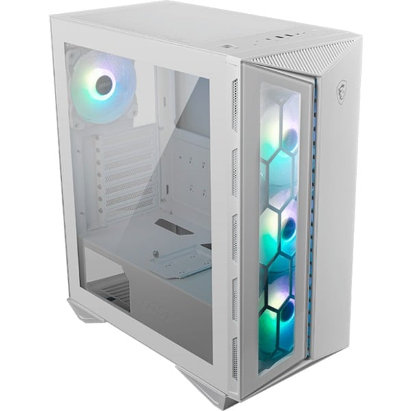 MSI MPG GUNGNIR 110R, Tower-Gehäuse - MSI - vue 2