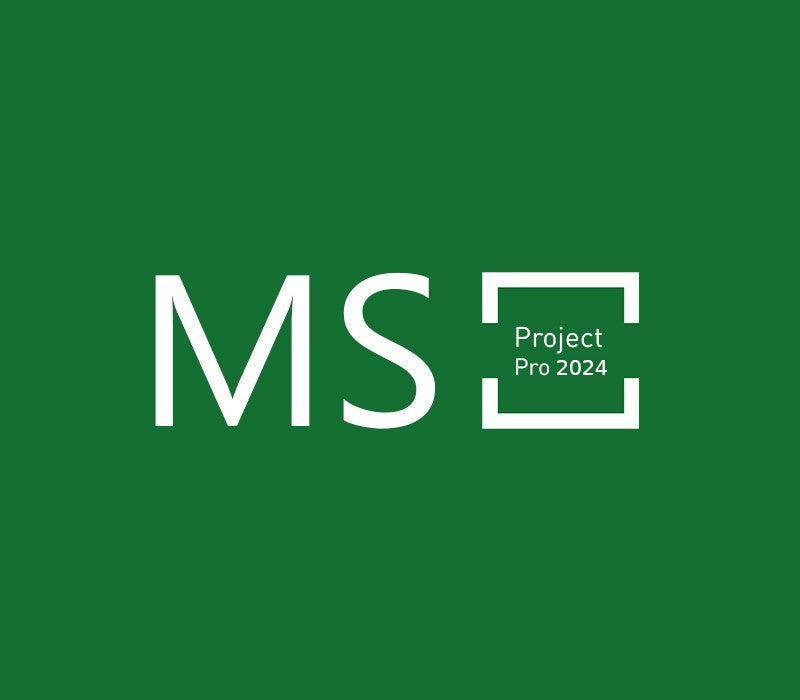 MS Project Professional 2024 Bind