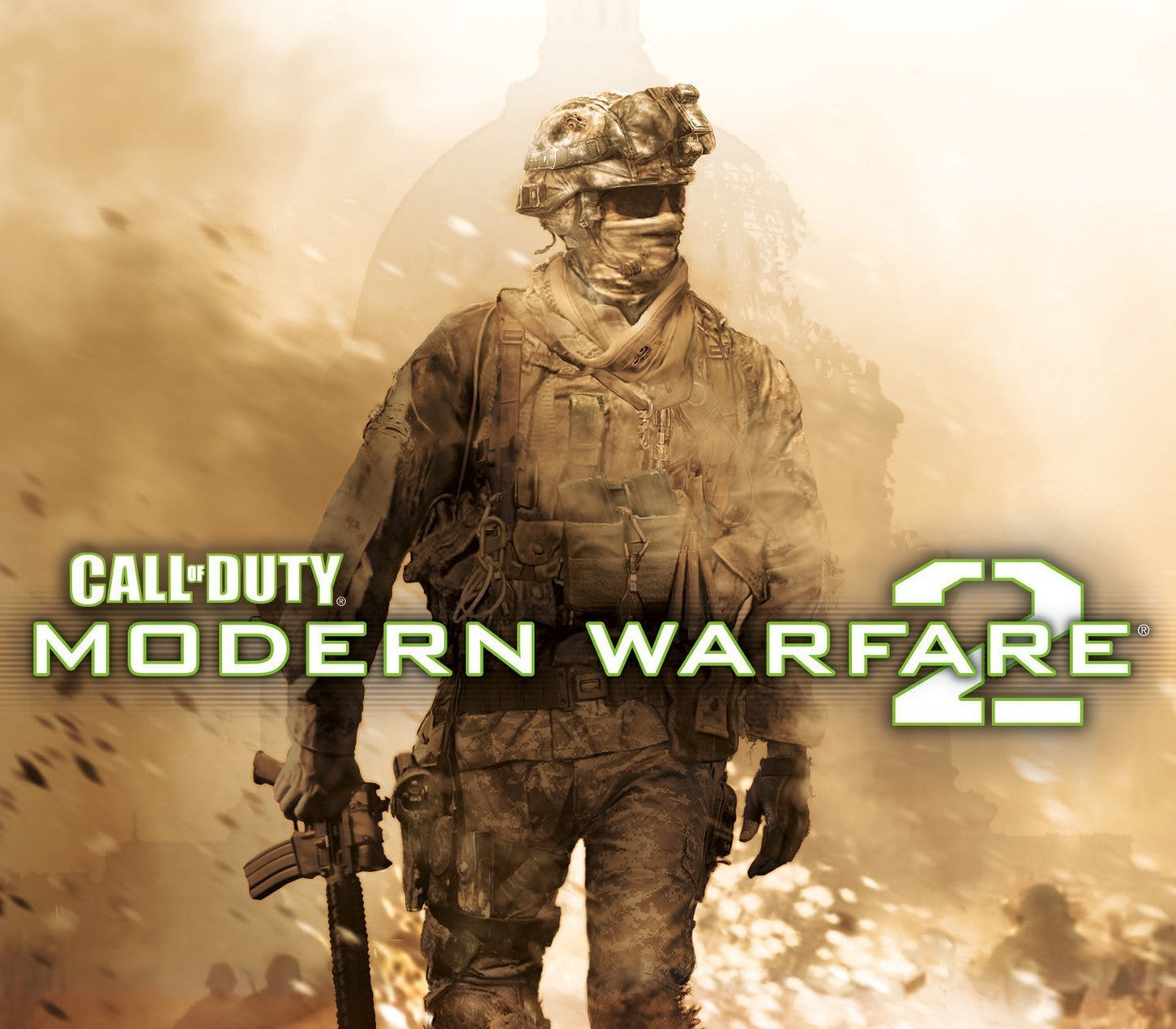 Call of Duty: Modern Warfare 2 (2009)