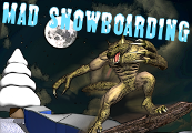 Mad Snowboarding