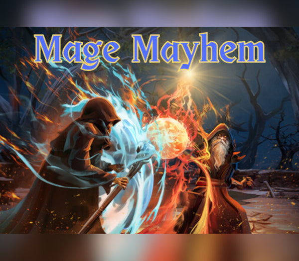 Mage Mayhem