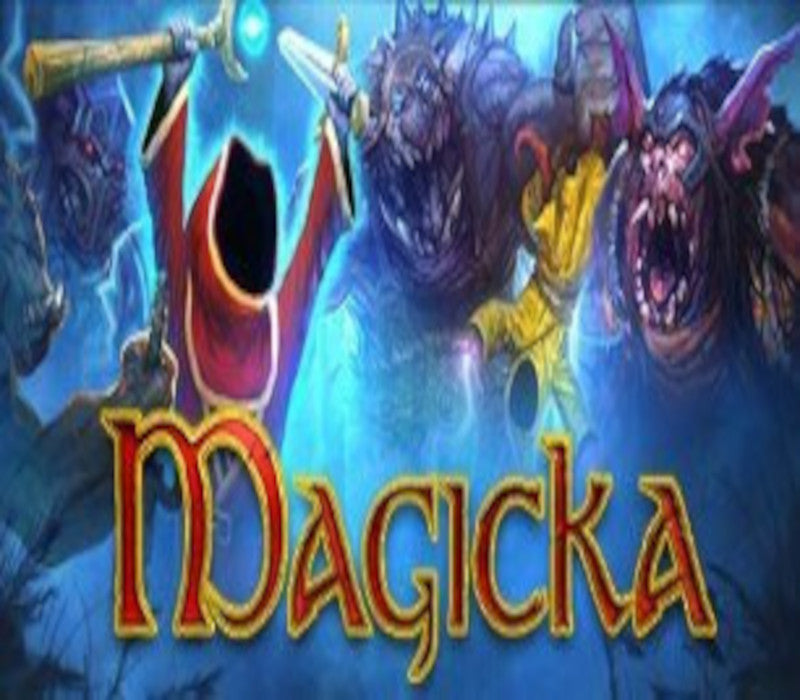 Magicka - Holiday Spirit Item Pack DLC