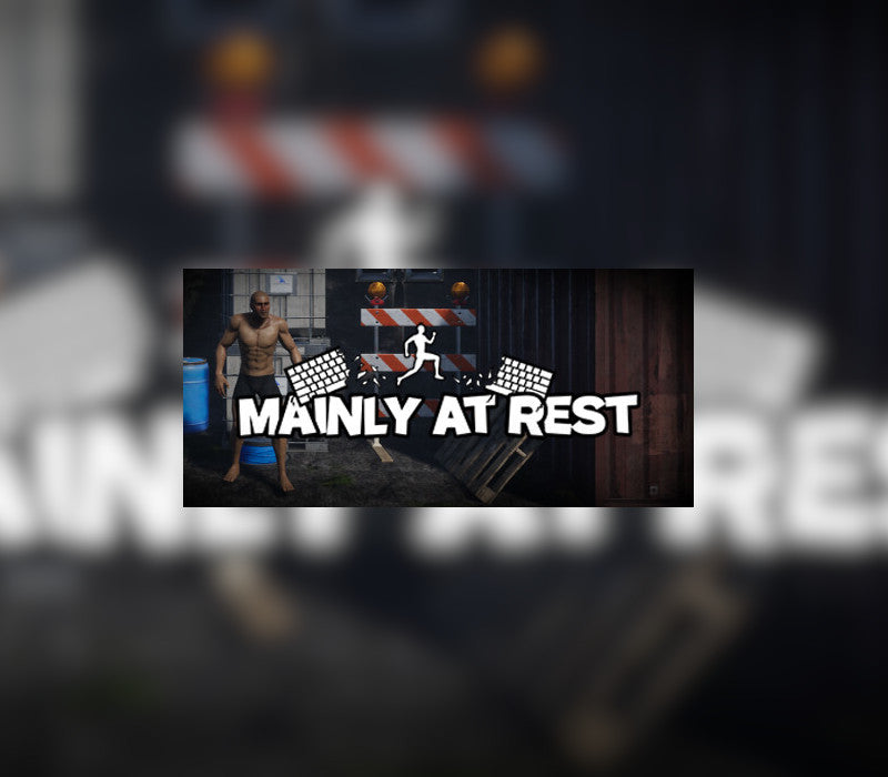 Mainly at Rest