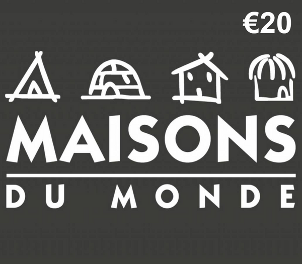 Maisons du Monde €20 Gift Card DE