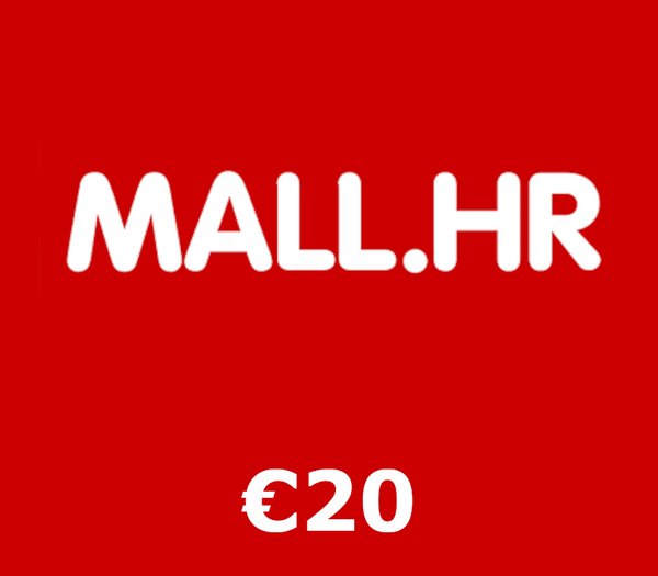 MALL.HR €20 Gift Card HR
