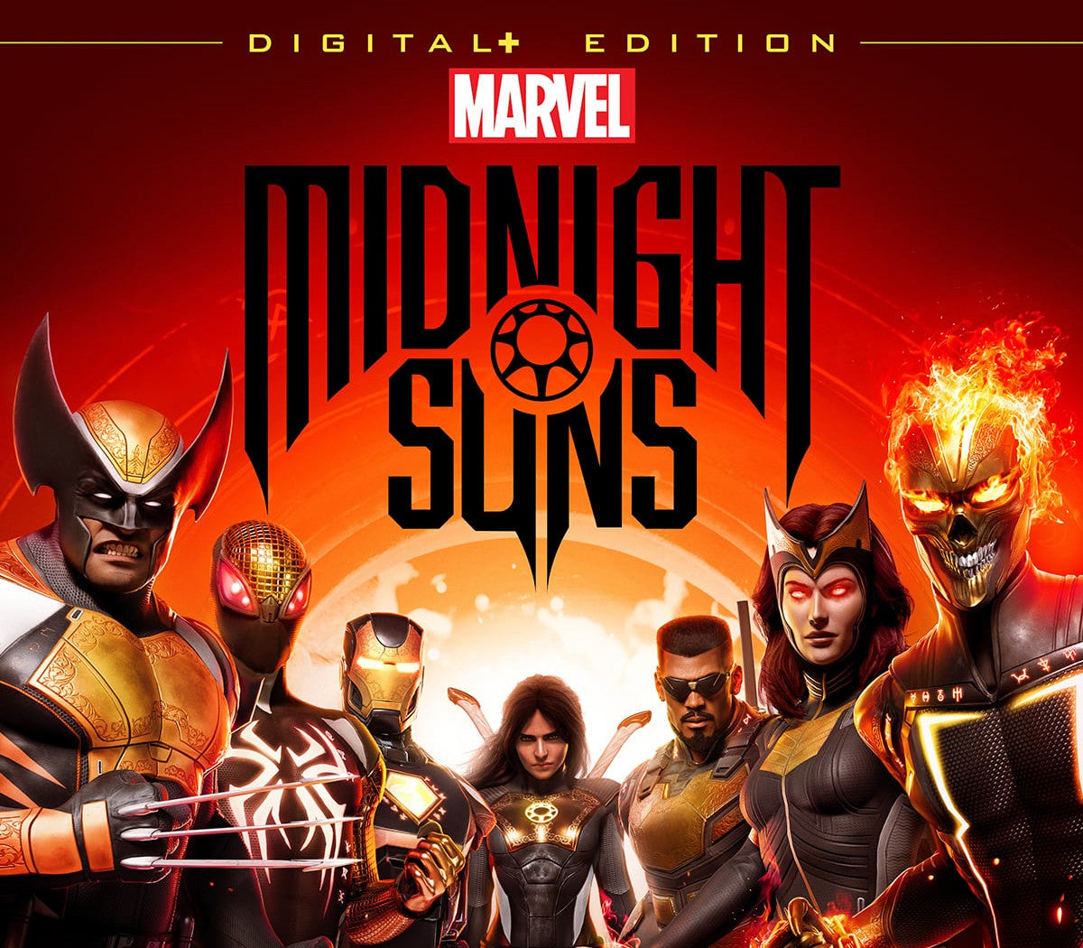 Marvel's Midnight Suns Digital+ Edition