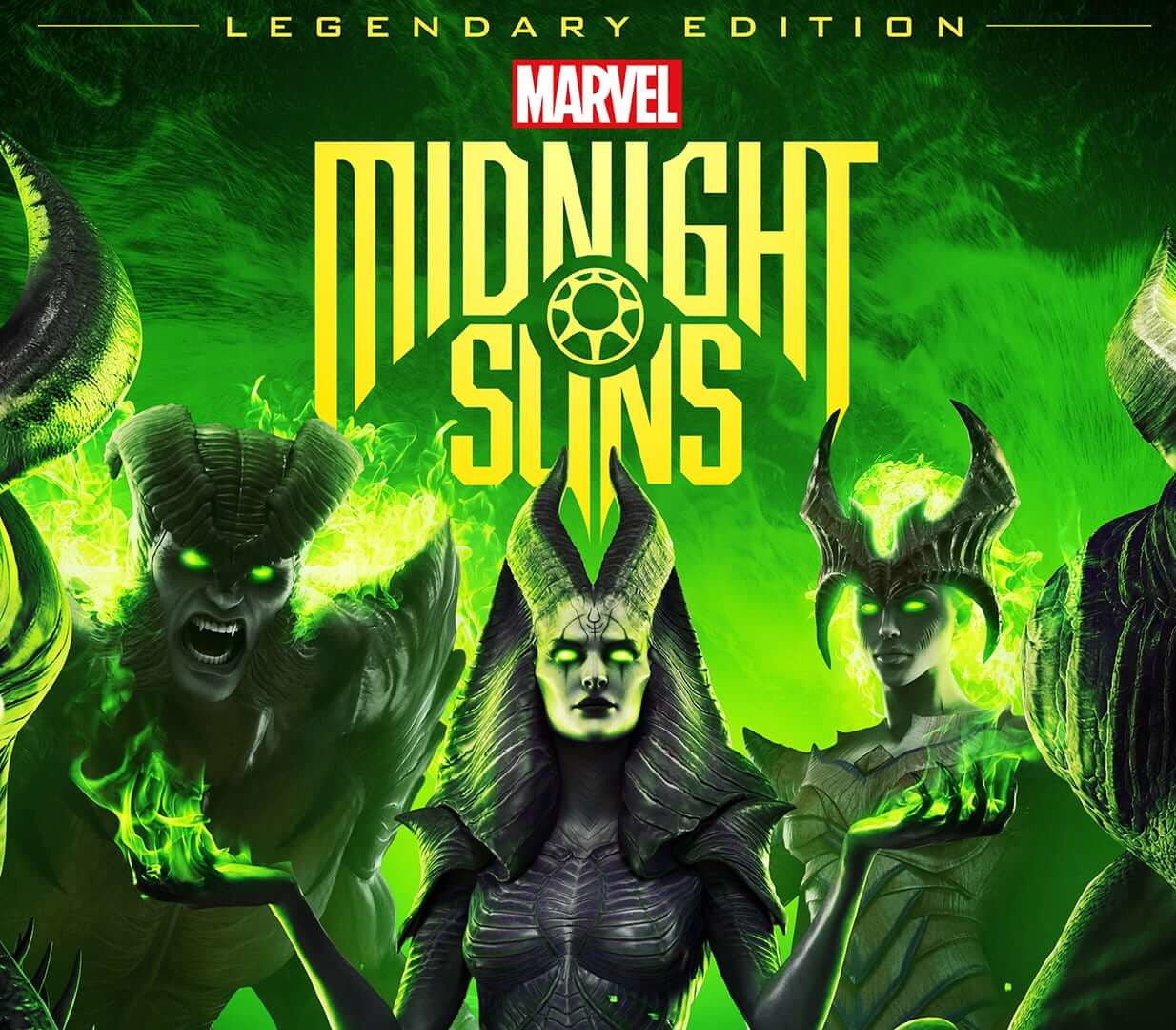 Marvel's Midnight Suns Legendary Edition
