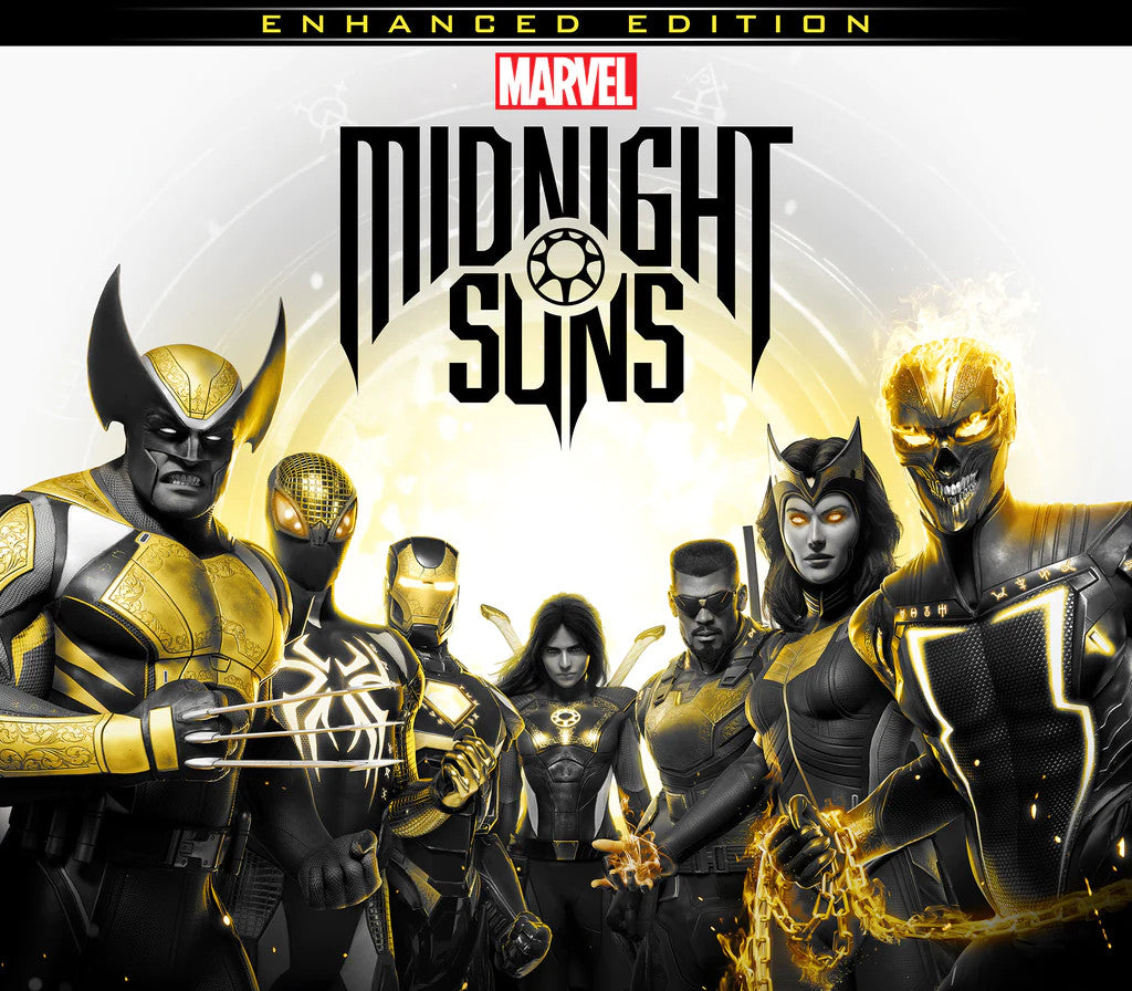 Marvel's Midnight Suns Enhanced Edition PS5 Access