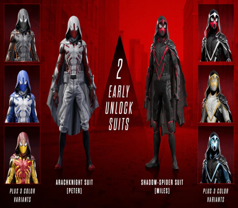 Marvel’s Spider-Man 2 - Pre-Order Bonus DLC NA