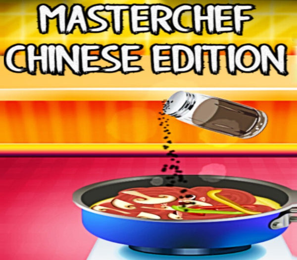 Masterchef Chinese Food Edition