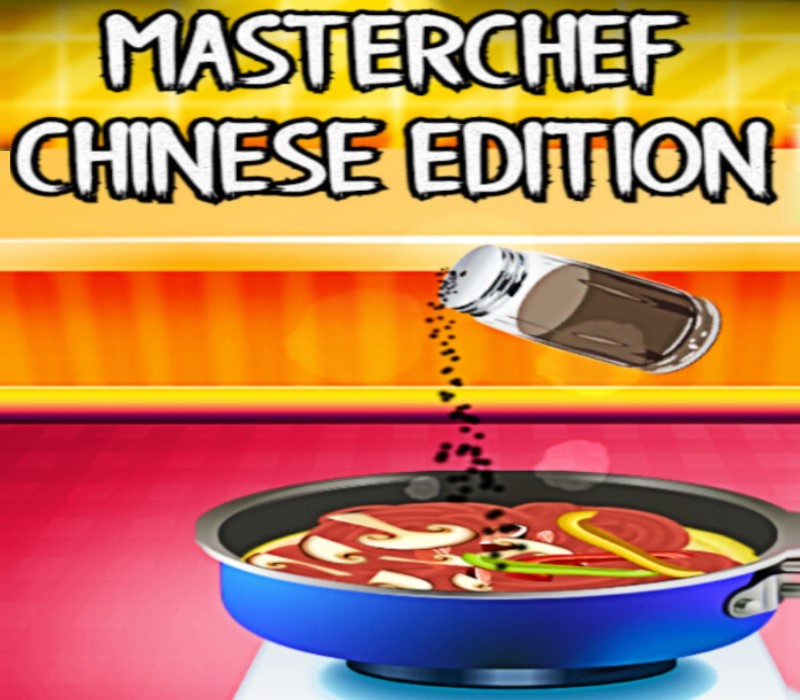 Masterchef Chinese Food Edition