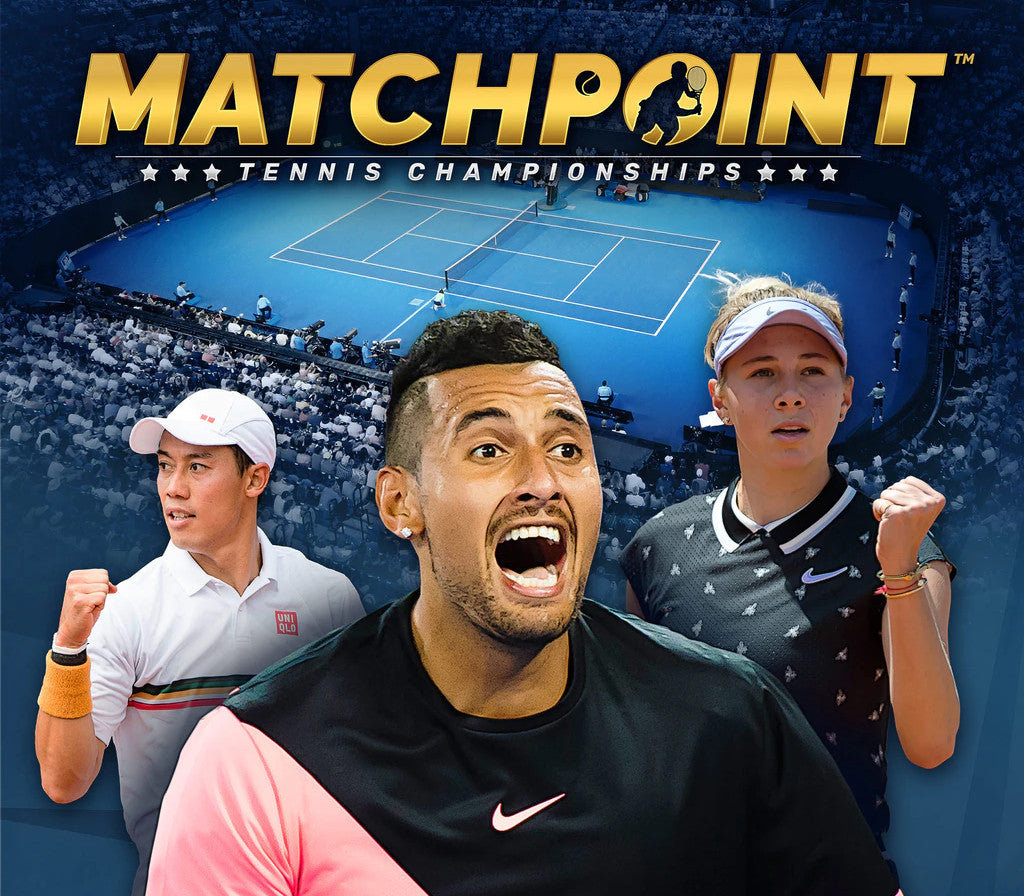 Matchpoint: Tennis Championships - Legends DLC