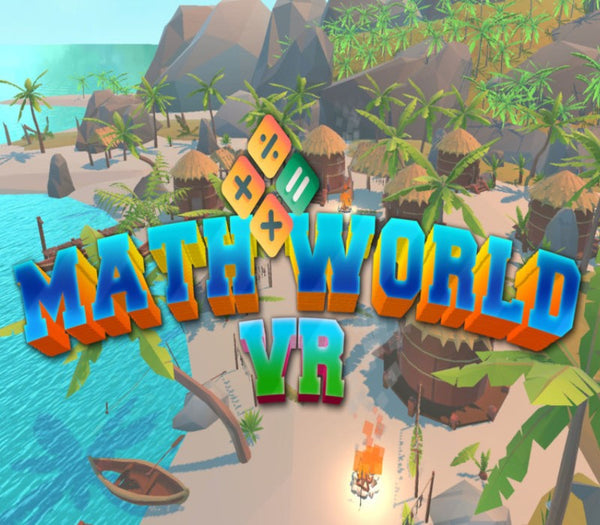Math World VR
