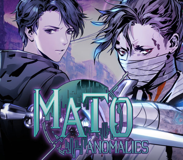 Mato Anomalies