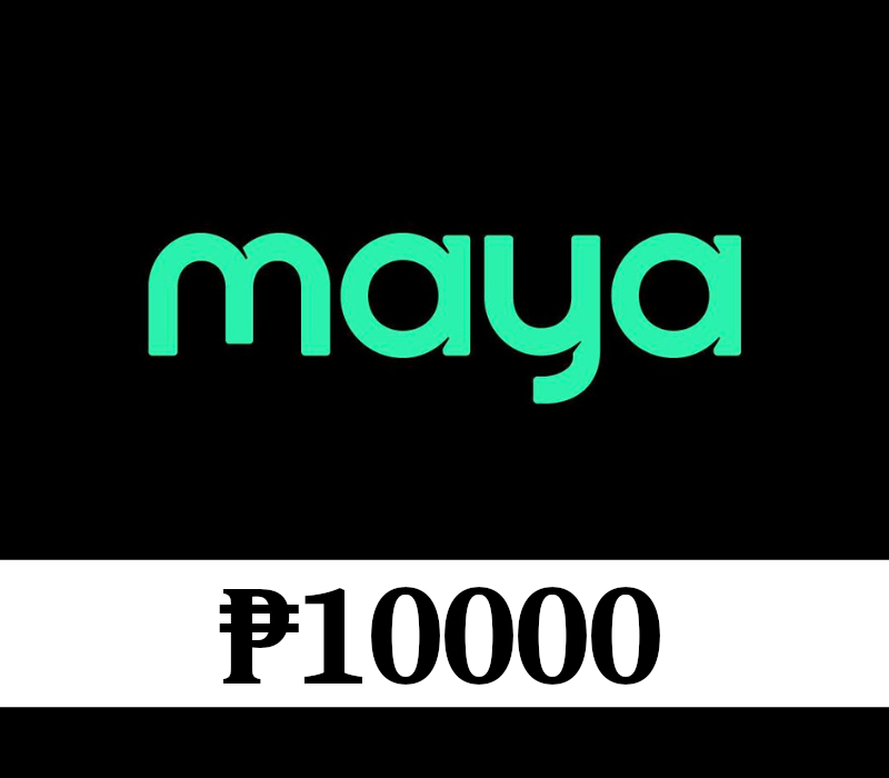 MAYA eWallet PHP 10000 Gift Card PH