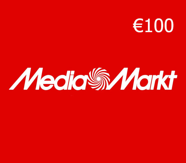Media Markt EUR 100 Gift Card NL