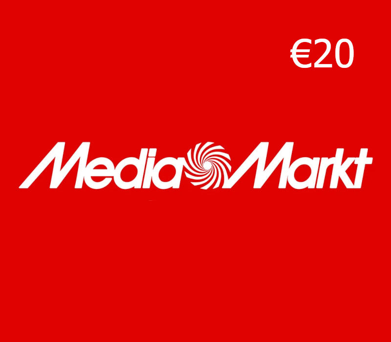 Media Markt EUR 20 Gift Card PT
