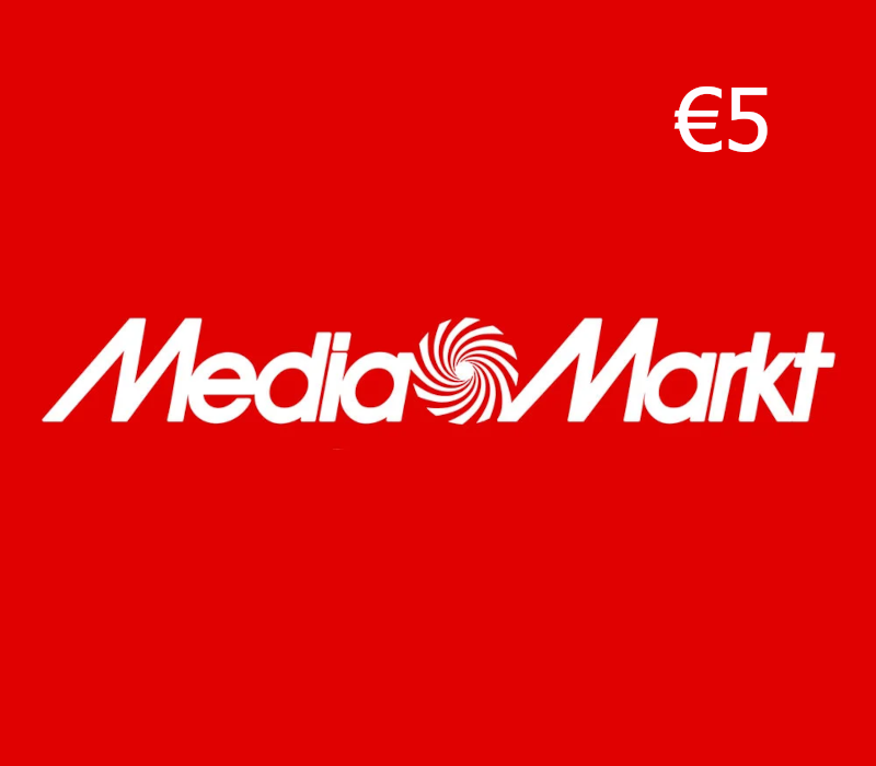 Media Markt EUR 5 Gift Card ES