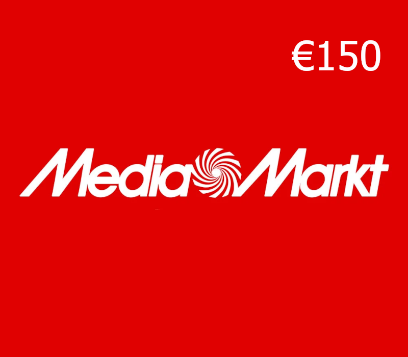 Media Markt EUR 150 Gift Card AT