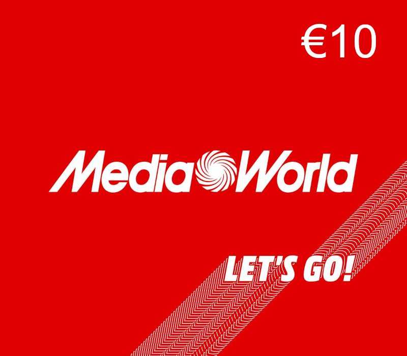 Media World €10 Gift Card IT