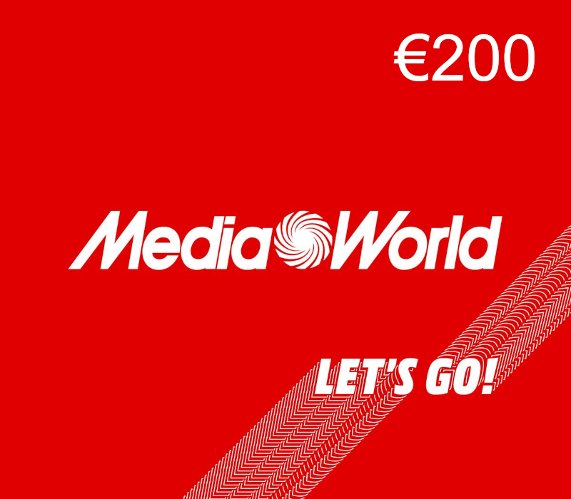 Media World €200 Gift Card IT