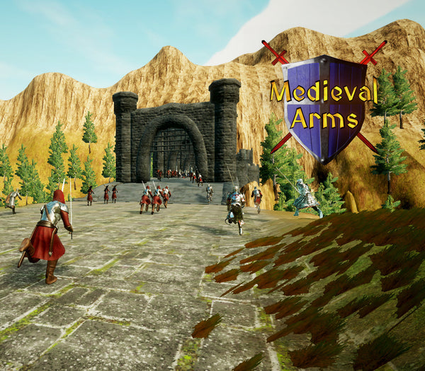 Medieval Arms