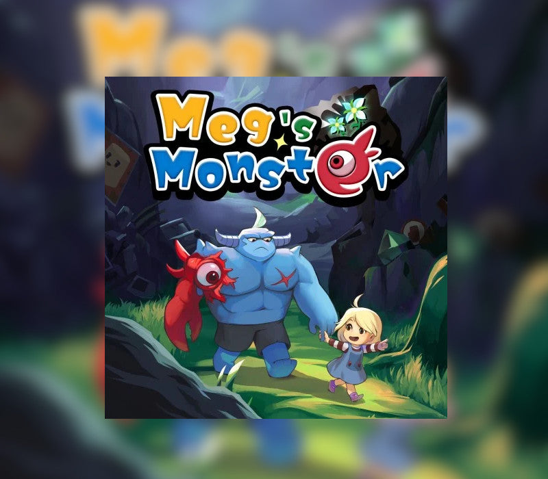 Meg's Monster