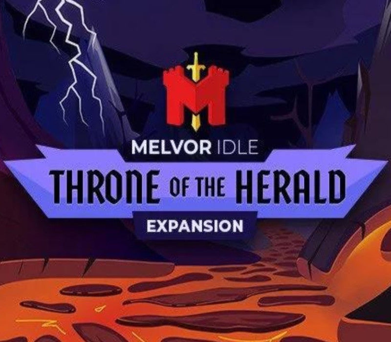 Melvor Idle - Throne of the Herald DLC