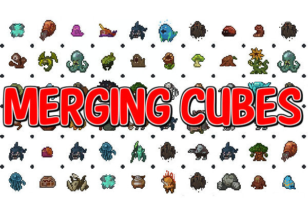 Merging Cubes