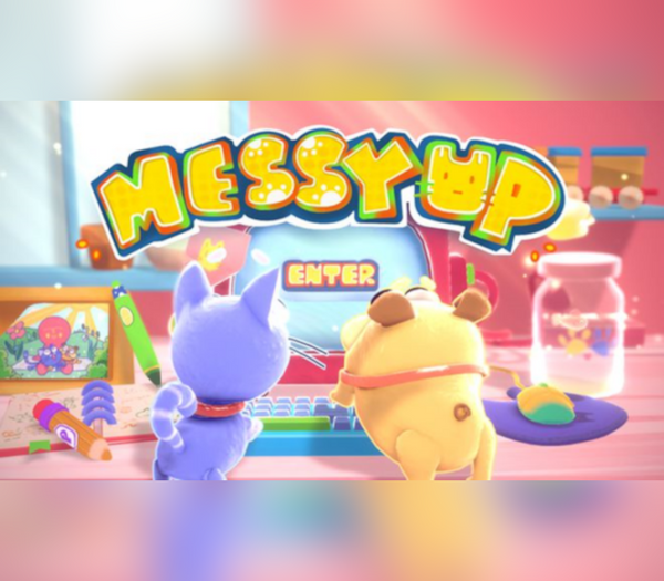 Messy Up