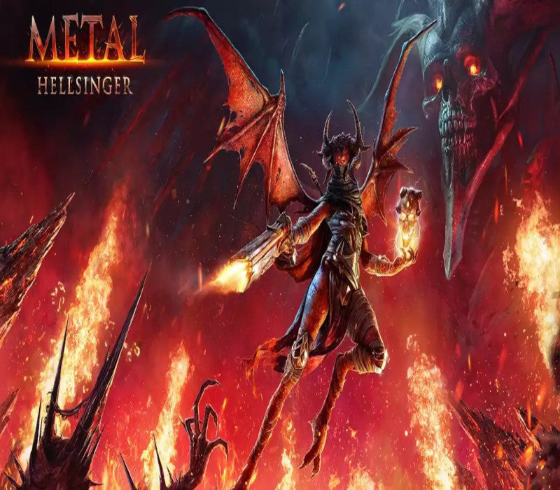 Metal: Hellsinger