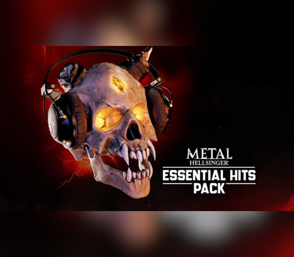 Metal: Hellsinger - Essential Hits Pack DLC