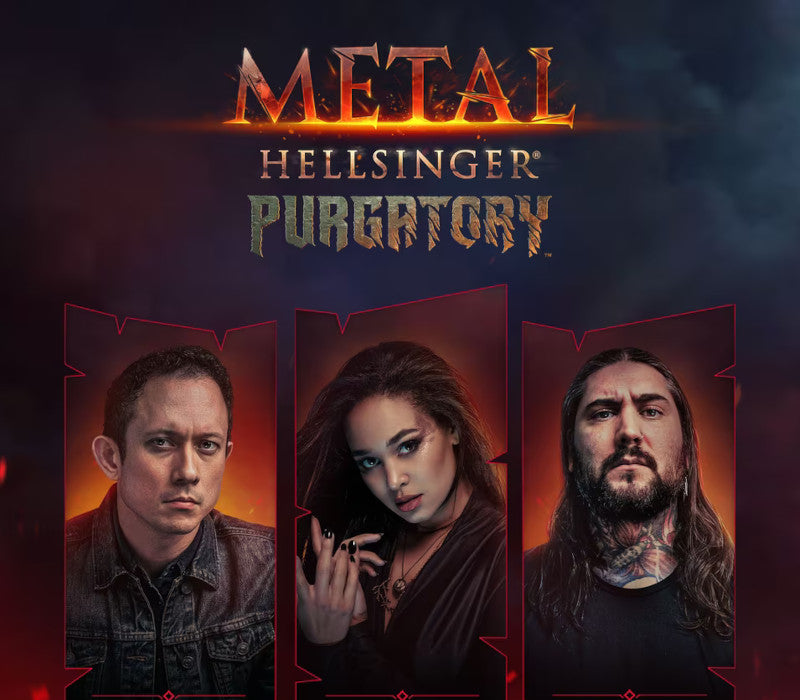 Metal: Hellsinger - Purgatory DLC