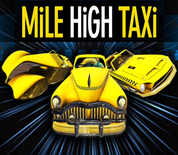 MiLE HiGH TAXi